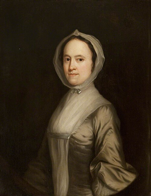 Ellenor Godsalve Rawlinson (1716–1766), 1772, 