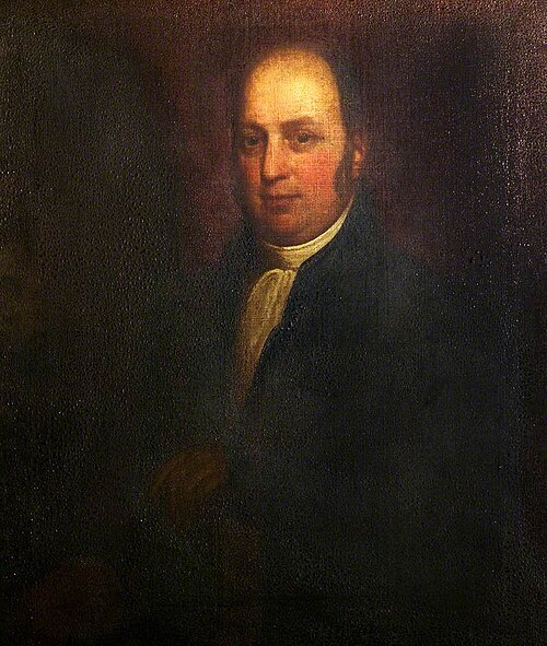 William Mawer, 1773, 