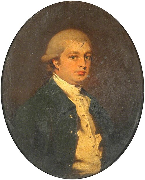 Portrait of a Man, 1777, 