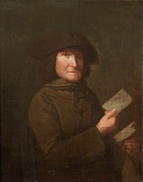 Dr Heys of Preston, 1775, 