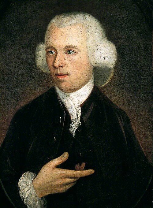 William Peckitt, 1775, 