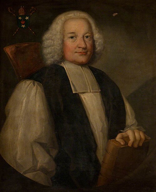 William Falconer, Bishop of Moray (1741–1784), 1772, 