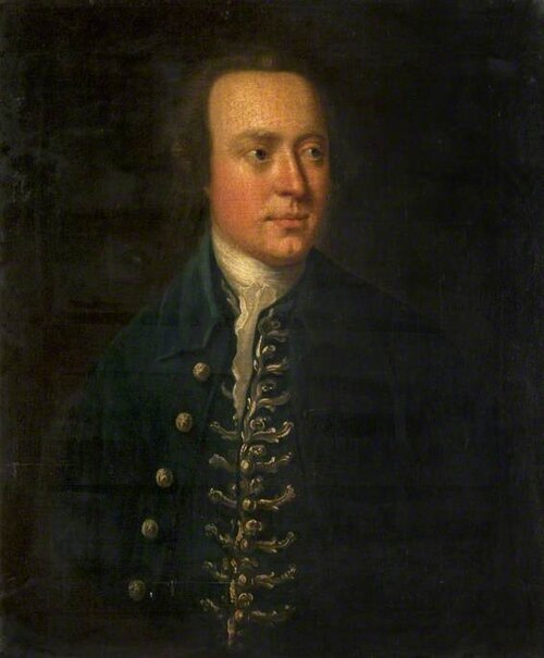 Robert Donald (1724–1803), Provost of Glasgow (1776–1777), 1777, 