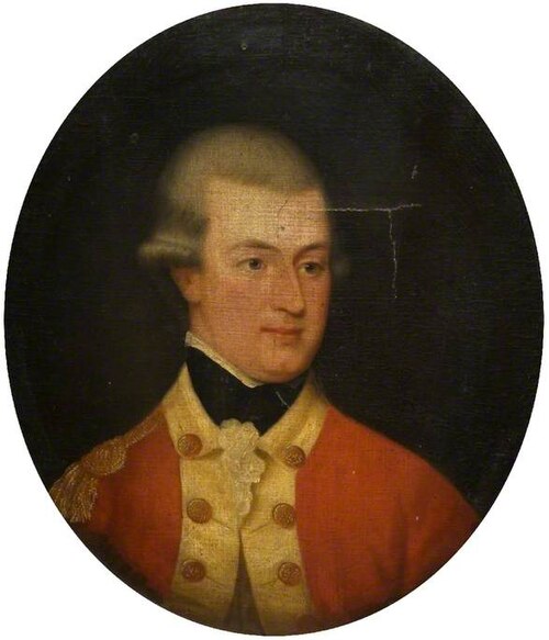 Sir William Smyth (1746–1823), 7th Bt, 1774, 