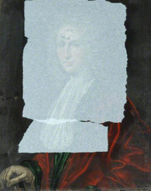 Portrait of a Gentleman, 1787, 