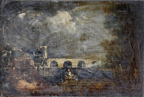 Landscape, 1780, 