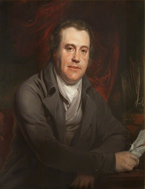 James Booth, Collector of HM Customs, Port of Lancaster, 1780, 