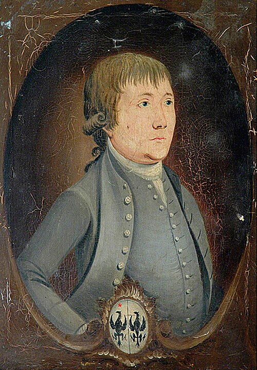 Richard Brown (d.1790), 1780, 