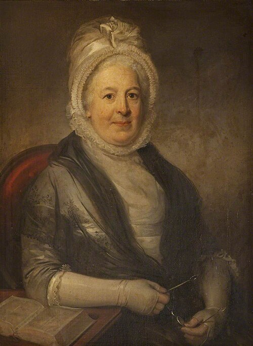Mrs Alice Worswick, née Gillow, 1780, 