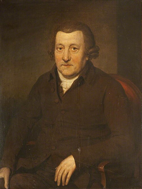Thomas Worswick of Lancaster, 1780, 