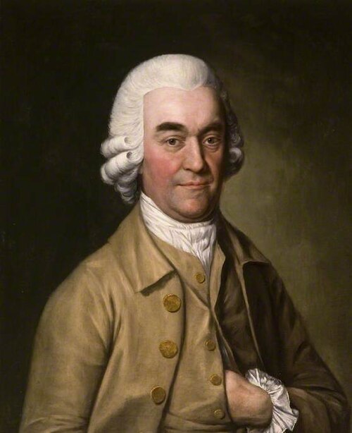 Benjamin Lester (1724–1802), 1780, 