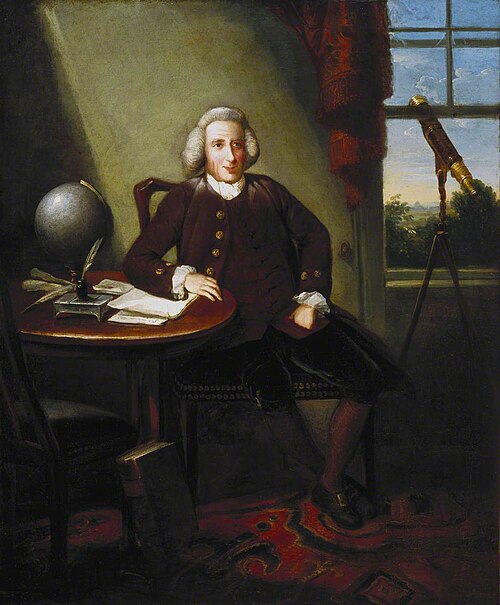 James Ferguson (1710–1776), 1781, 