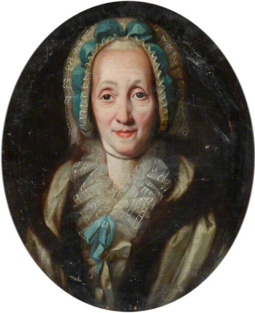 Portrait of a Lady, 1781, 