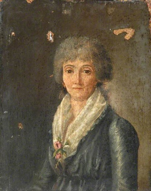 Portrait of a Lady, 1787, 