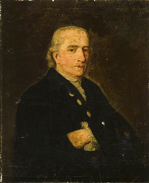 William Sandeman of Luncarty (1722–1790), 1785, 