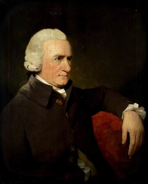 Mungo Campbell of Hundleshope (1731–1793), 1789, 
