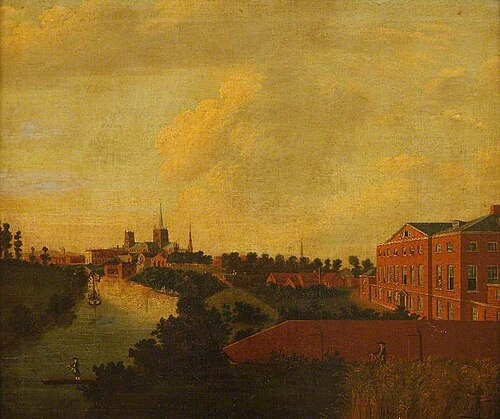 Hereford, 1780, 