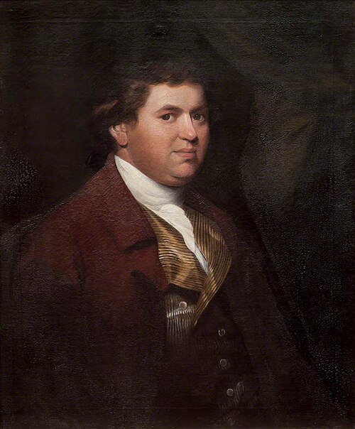 James Bayley VI (1759–1840), 1791, 