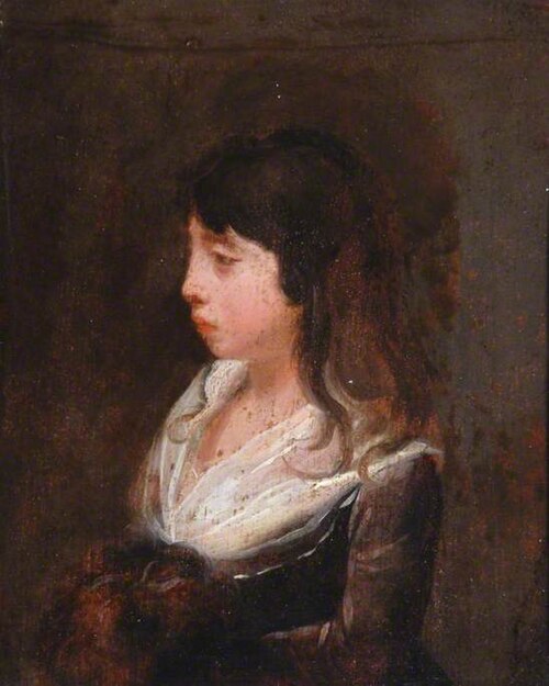 Portrait of a Girl, 1785, 