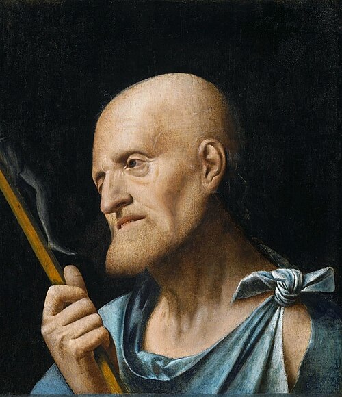 Saint Jérôme., , 