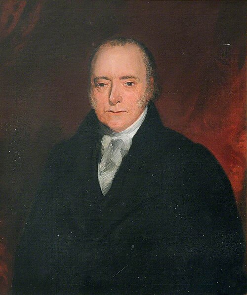 Alderman John Roberts, 1790, 