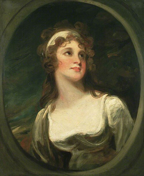 Mrs Anne Pitt, 1790, 