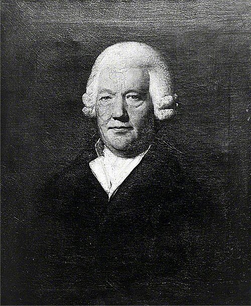Portrait of a Member of the Seddon Family of Cabinet Makers, 1790, 