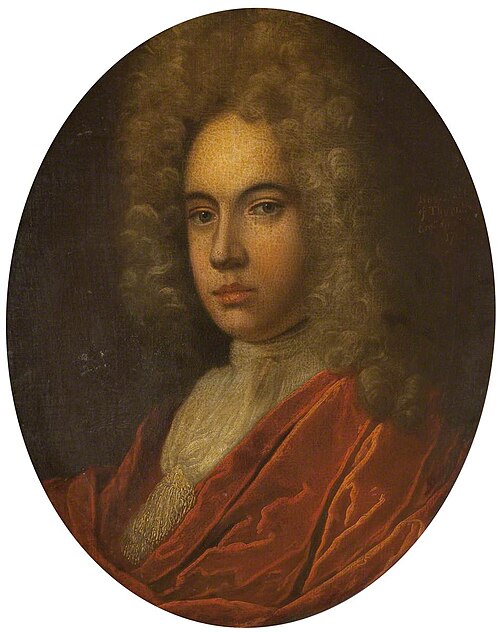A Young Gentleman of the Dalton Family, 1790, 
