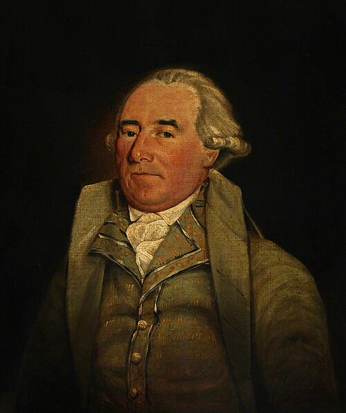 Thomas Anderson of Perth (b.1740), 1800, 