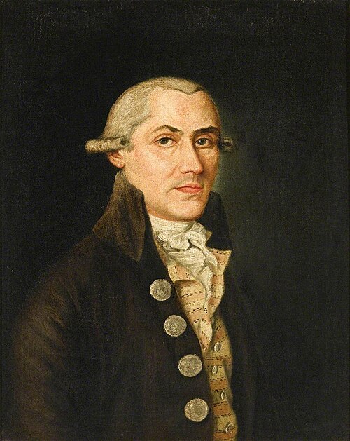 John Campion (1742–1822), 1790, 