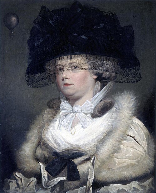 Letitia Ann Sage, 1785, 