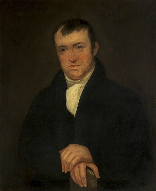 Reverend John Radcliffe, Chetham's Librarian (1787–1797), 1790, 