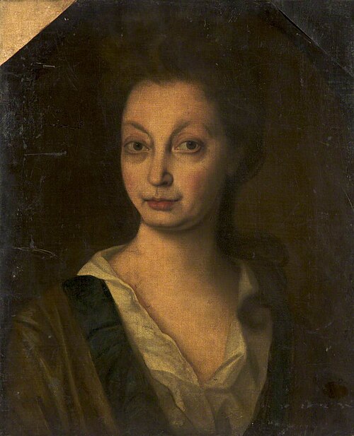 Portrait of an Unknown Woman, 1792, 