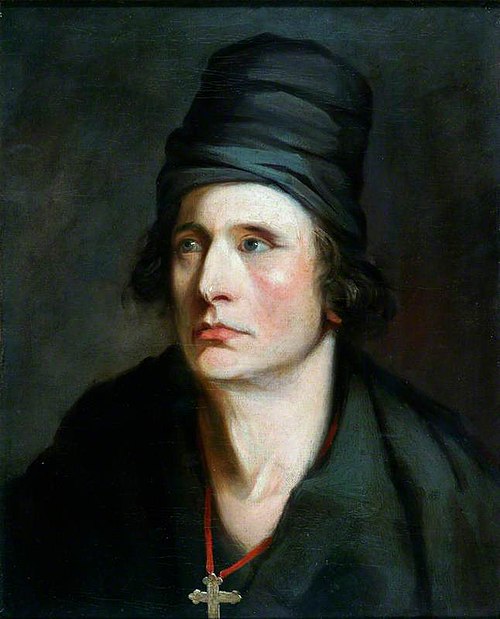 John Philip Kemble (1757–1823), as Vicentio in 'Measure for Measure' by William Shakespeare, 1794, 1794, 