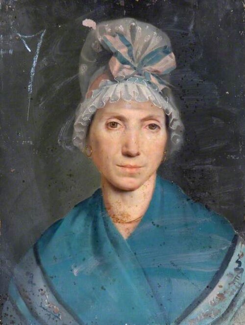 Portrait of a Lady, 1792, 