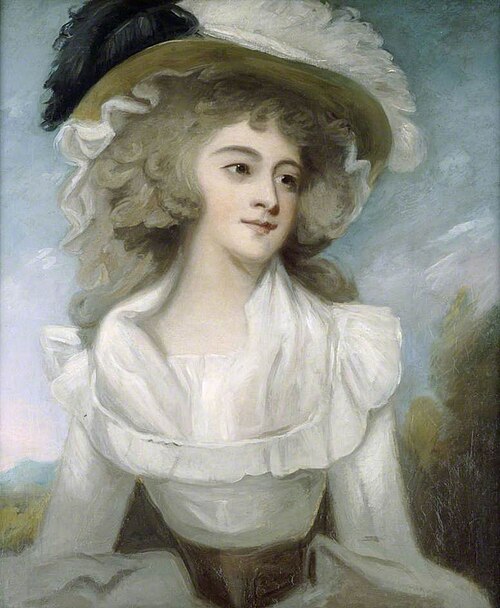 Mrs Tickell, 1795, 