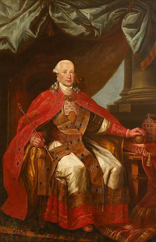 Leopold II (1747–1792), 1790, 