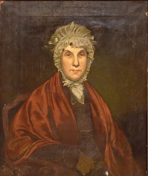 Mrs Elizabeth Simpson (d.1831), 1790, 