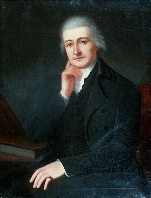Reverend Thomas Thirlwall of Bowers Gifford (1764–1827), 1800, 