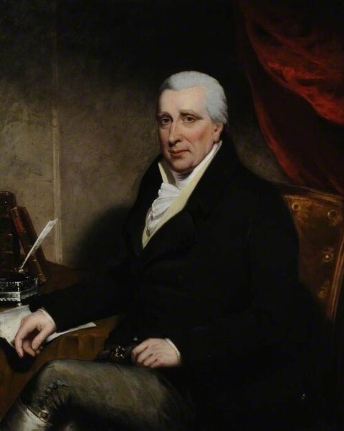 Joshua Walker (1750–1815), 1795, 