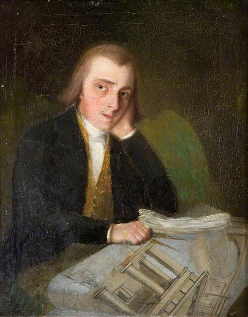 Thomas Telford (1757–1834), 1792, 