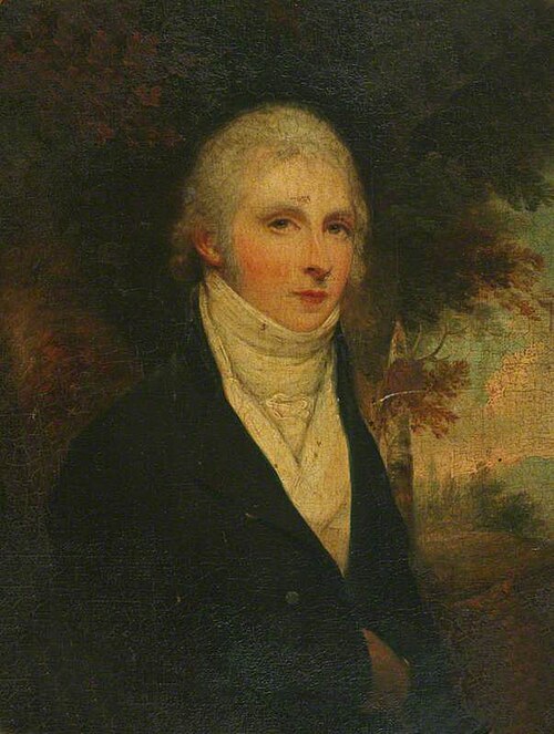 Thomas Barrow, 1800, 
