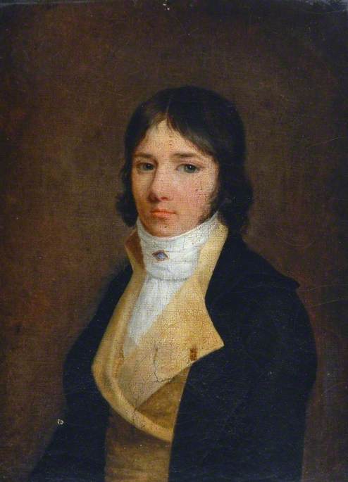 Portrait of a Young Man, 1798, 