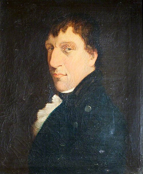 Mr Hugh Mcbride, Master of the Band of 24th Regiment, 1800, 