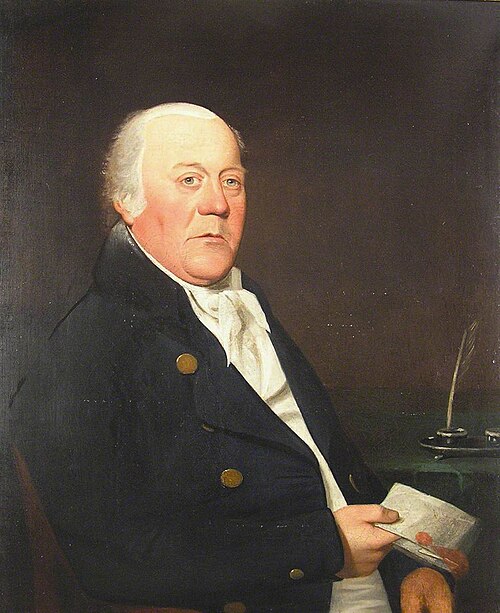 William Brown (1742–1803) (father of Charles Brown), 1801, 