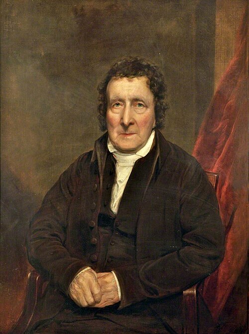 Thomas Golightly (1732–1821), 1810, 