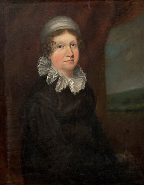 Portrait of an Unknown Lady, 1805, 
