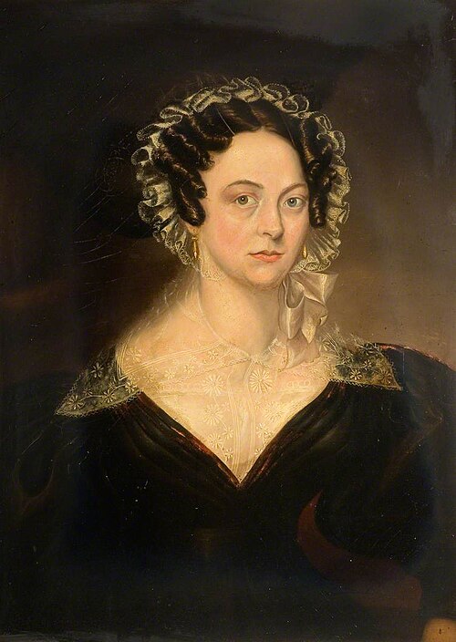 Portrait of a Woman, 1812, 