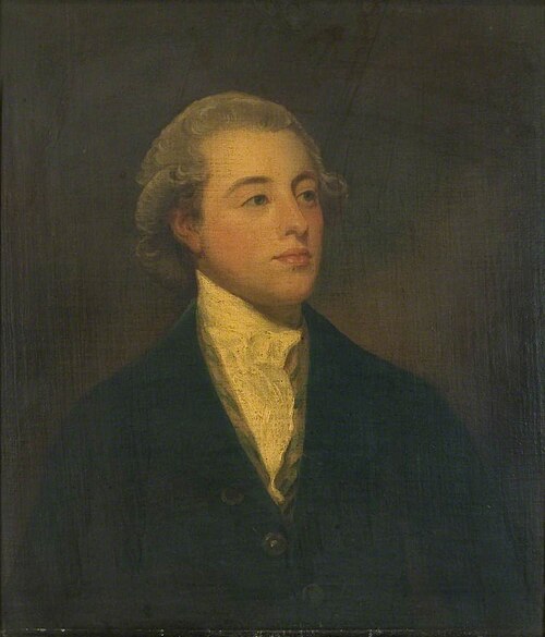 Colonel James Lowther as a Young Man, 1810, 