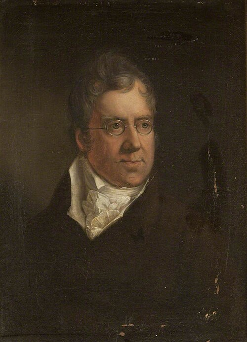 John Ford, 1810, 